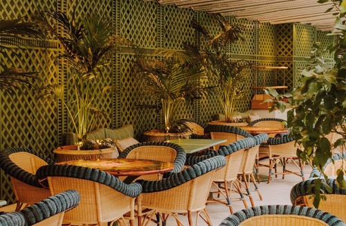 Porte-Dauphine Hotel | Saint James Paris - Relais & Chateaux