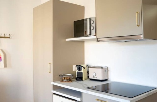 Bayeux Apartment | Saint-Patrice Studio – Historic Center – Bayeux
