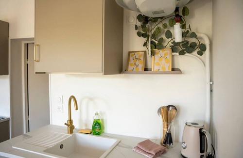 Bayeux Apartment | Saint-Patrice Studio – Historic Center – Bayeux