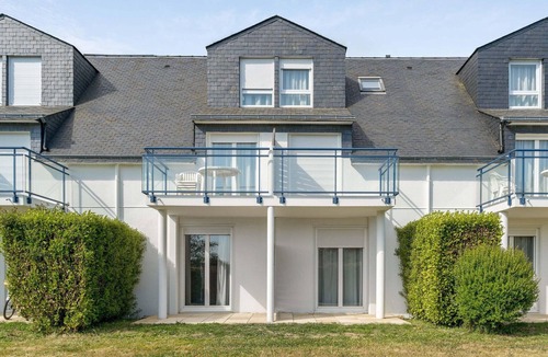 Ile-aux-Moines Apartment | Scenic 6-Person Duplex Retreat