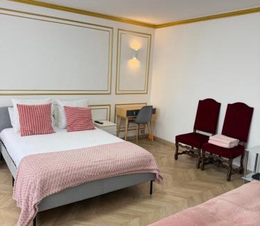 Triangle de Choisy Apartment | SCI IMMO PARIS PORTE DE CHOISY