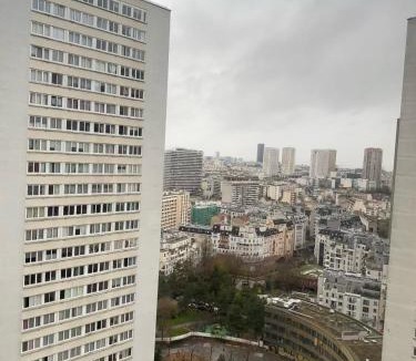 Triangle de Choisy Apartment | SCI IMMO PARIS PORTE DE CHOISY