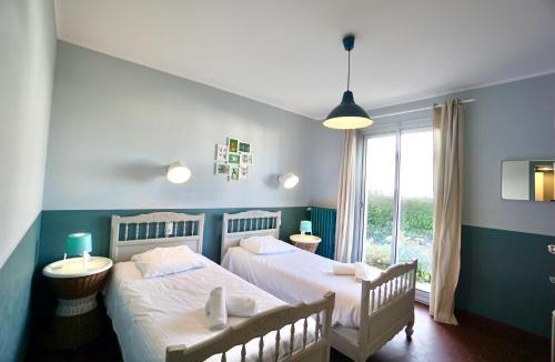 Trevignon Apartment | Sea Cottage