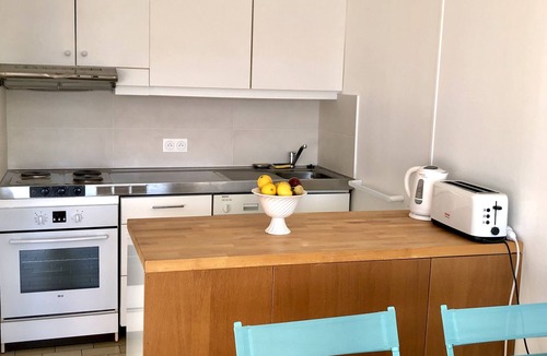 Trevou-Treguignec Apartment | Sea view apartment, Pink Granite Coast