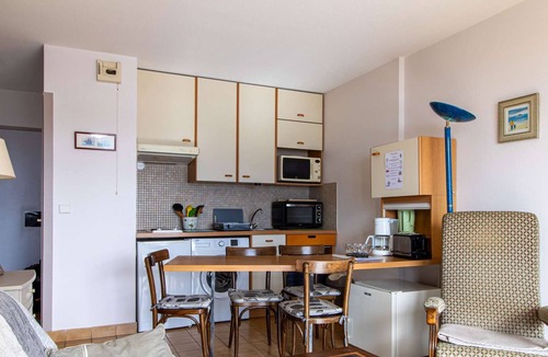 Erquy Apartment | Sea-view apartment in Erquy | 2 guests | Ref 512