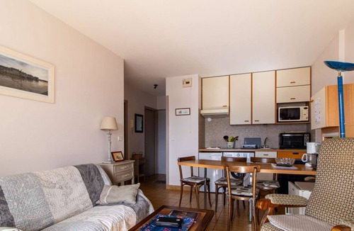 Erquy Apartment | Sea-view apartment in Erquy | 2 guests | Ref 512