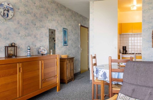 Erquy Apartment | Sea-view apartment near the beach in Erquy | 6 guests | Ref 450