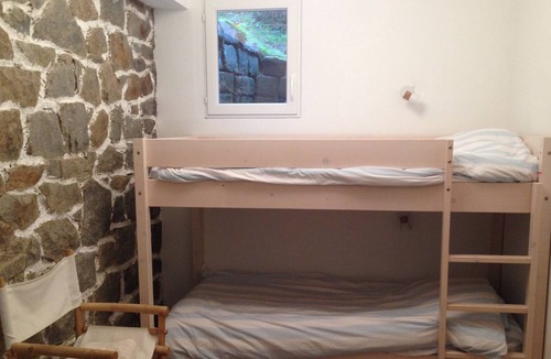 Plerin House | Sea view cottage on the Bay of Saint Brieuc, access GR34, 10 min walk from the beach