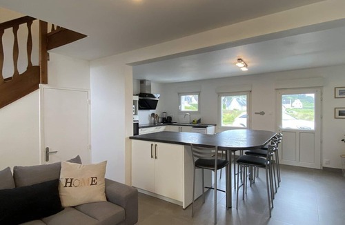 Erquy House | Sea-view house in Erquy | 6 guests | Ref 704