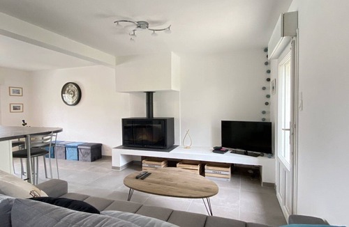 Erquy House | Sea-view house in Erquy | 6 guests | Ref 704