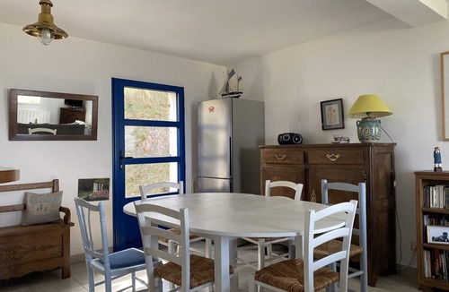 Erquy House | Sea-view house in Erquy | 6 guests | Ref 700
