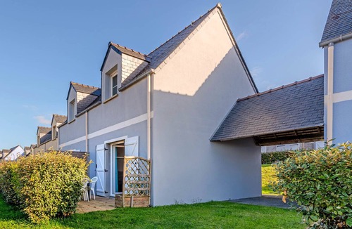 Saint-Nic House | Seaside cottage for 4 people with a swimming pool