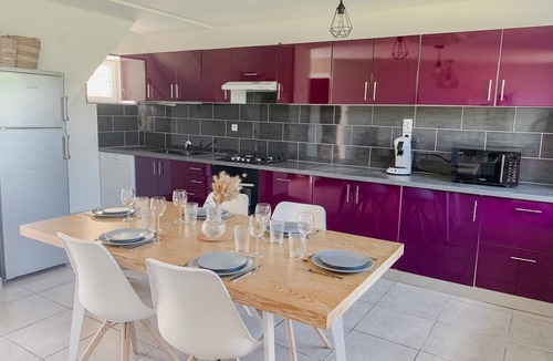 Pirou House | Seaside Cottage - Le Coquelicot