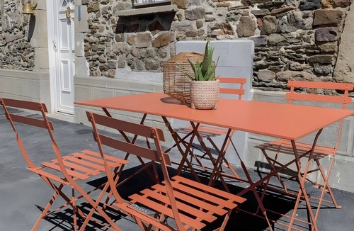 Pirou House | Seaside Cottage - Le Coquelicot