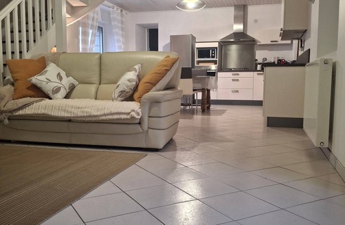 Plouhinec House | Seaside Escape by the Petite Mer de Gâvres