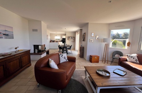 Carantec House | Seaside family house 10 persons