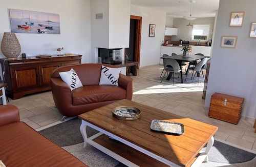 Carantec House | Seaside family house 10 persons