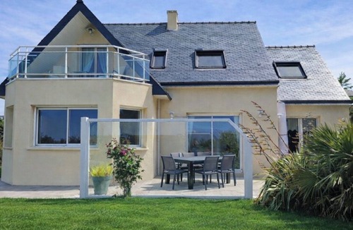 Carantec House | Seaside family house 10 persons