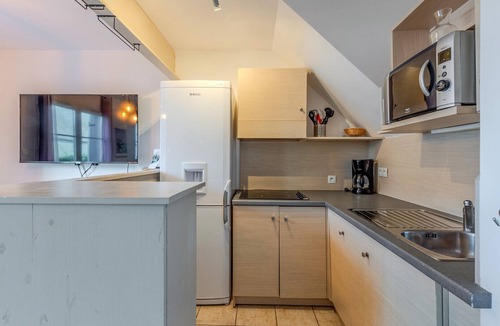 Saint-Nic Apartment | Seaside house for 4 people with a swimming pool