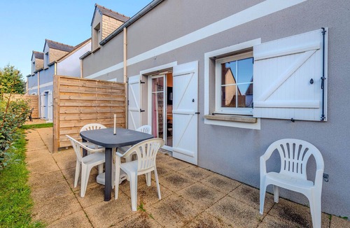 Saint-Nic Apartment | Seaside house for 4 people with a swimming pool