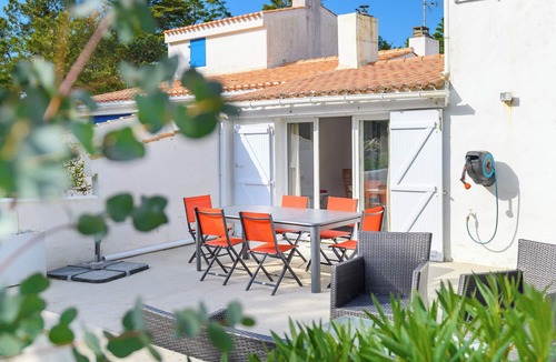 La Gueriniere House | Seaside house