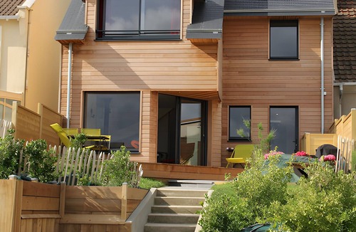 Langrune-sur-Mer House | Seaside House on the Dike Facing the Sea – Côte de Nacre