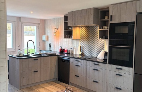Pleneuf-Val-Andre House | Seaside House Near the Shops in a Peaceful District