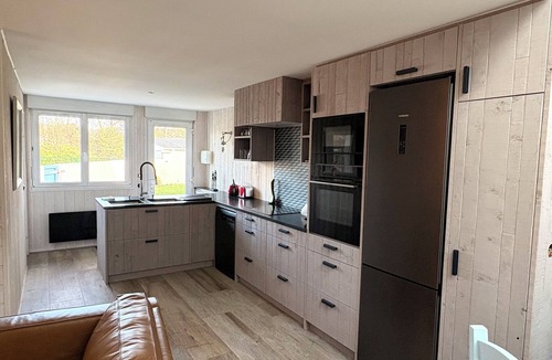 Pleneuf-Val-Andre House | Seaside House Near the Shops in a Peaceful District