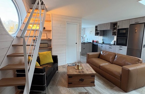 Pleneuf-Val-Andre House | Seaside House Near the Shops in a Peaceful District