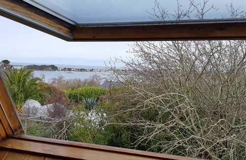 Trebeurden House | Seaside house on the Pink Granite Coast in Trebeurden