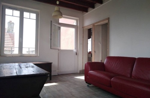 Vauville House | Seaside house, walking distance to the beach, sea view.