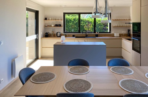 Sables-d'Or-les-Pins Villa | Seaview Villa, Spa and Beach 5min