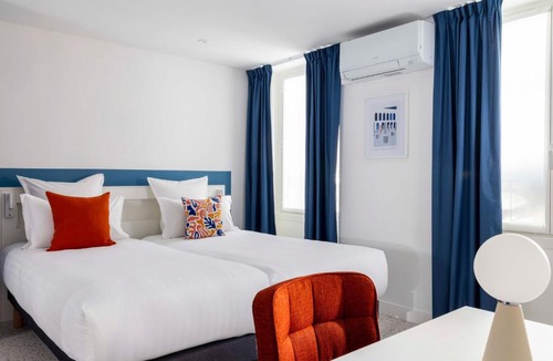 Quartier Saint-Ambroise Hotel | Seb & Co