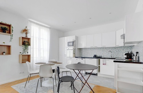 Clagny Glatigny Apartment | Sejour d'exception a Versailles - 8P