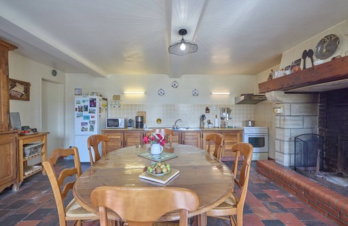 Etreham House | Self-catering cottage near Port-En-Bessin and the D-Day landing beaches