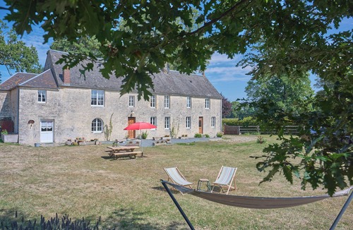 Etreham House | Self-catering cottage near Port-En-Bessin and the D-Day landing beaches