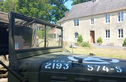Etreham House | Self-catering cottage near Port-En-Bessin and the D-Day landing beaches