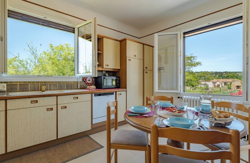 La Fagette Villa | Sergetta, a house with a big pool and huge garden