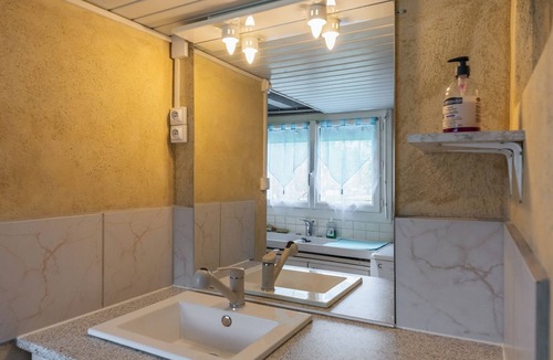 La Fagette Villa | Sergetta, a house with a big pool and huge garden