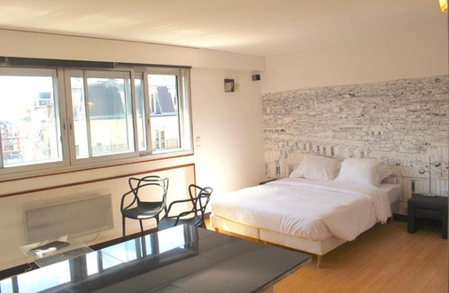 Quartier Saint-Georges Apartment | Short Stay Paris Apartments