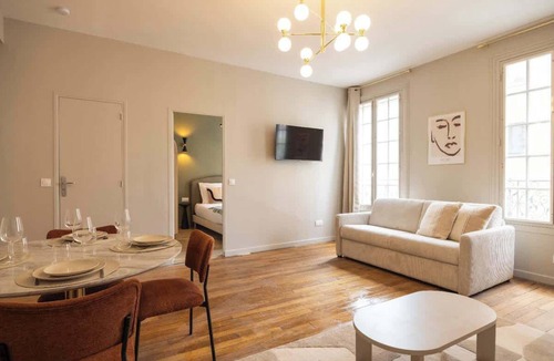 Le Pre-Saint-Gervais Apartment | Simonnot 6