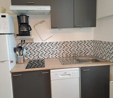 Mers-les-Bains Apartment | Simplement