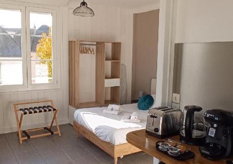 Le Marais Apartment | Sirius - SILS