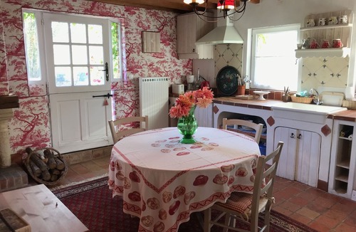 Boissey House | Small cottage in the Pays d'Auge