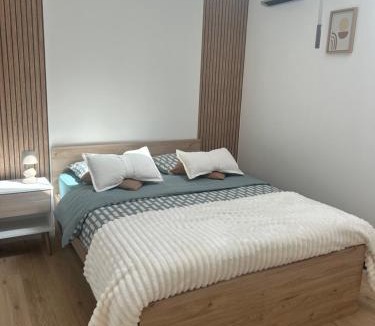 Chateau-Gontier House | Small, cozy, and modern house