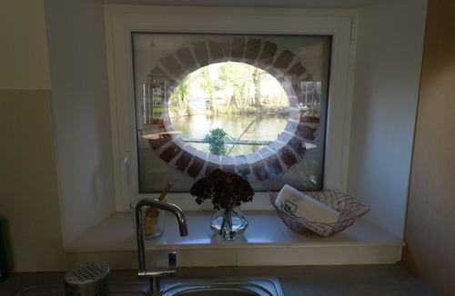 Derchigny House | Small detached house in quiet village 3 kms from the beach