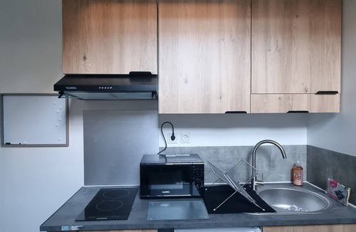 Pleurtuit House | Small house in the city center