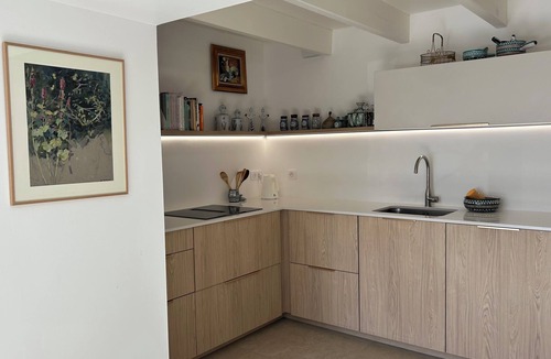 Trevignon House | Small house near the sea