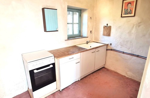 Yvrandes Cottage | Small, quiet country house, 100% nature, no neighbors or noise