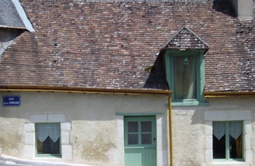 Aze House | Small town house near the Loire Chateaux